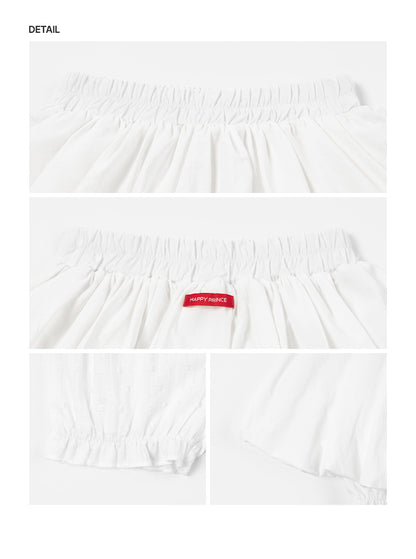 Fleur Balloon Baby Skort