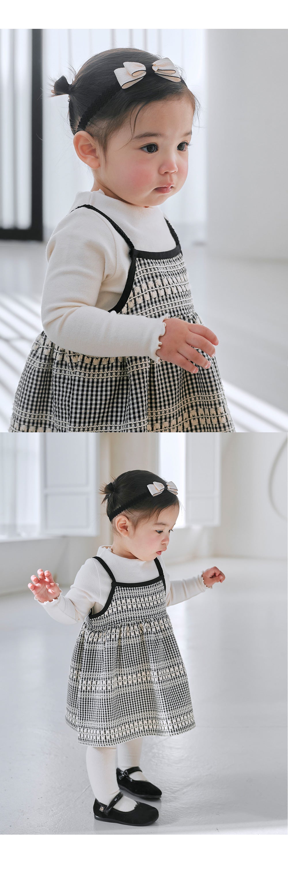 Genia baby hairband