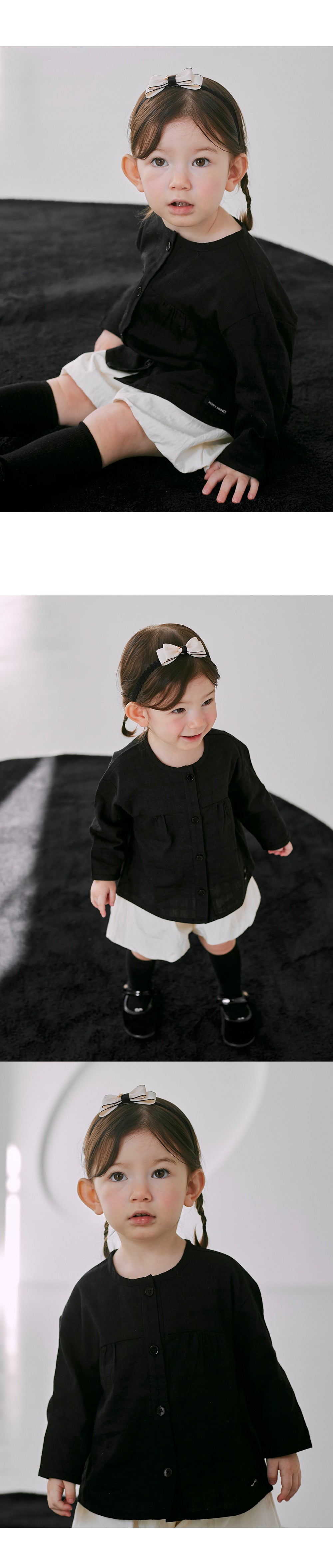 Genia baby hairband