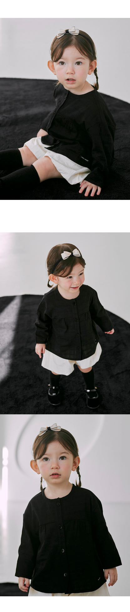 Genia baby hairband