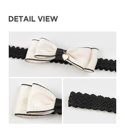 Genia baby hairband