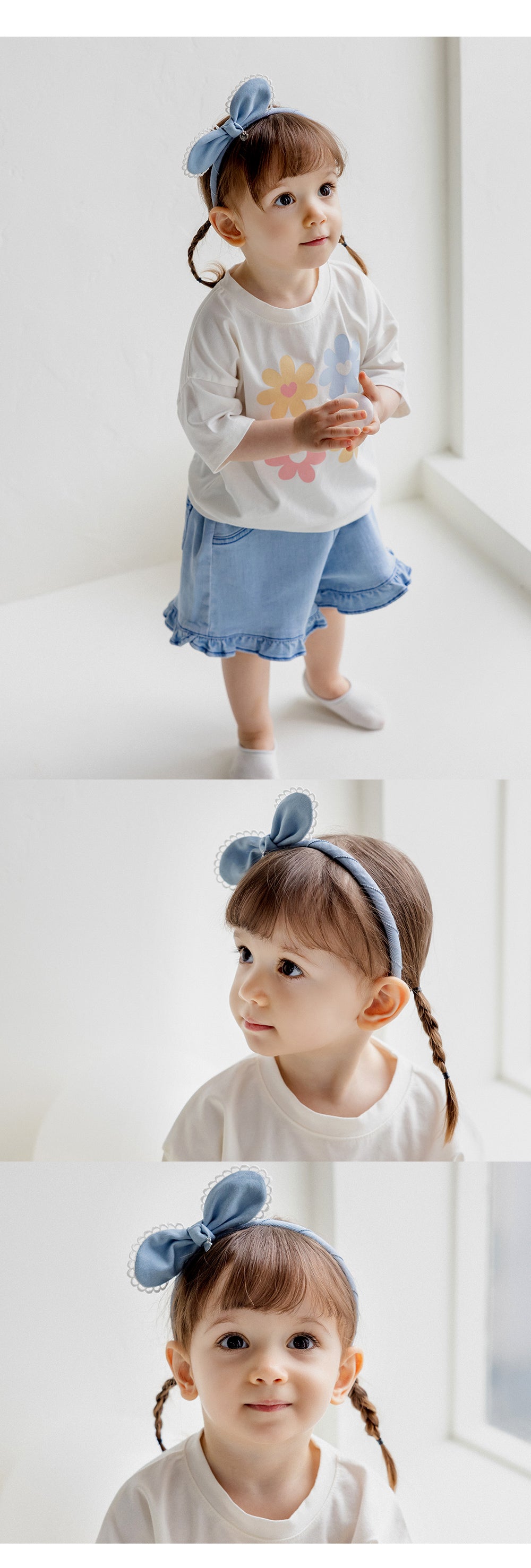 Glory Baby Hairband