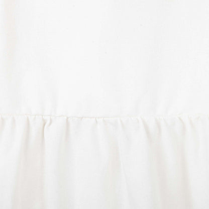 Grace Tie Back Dress - Ecru