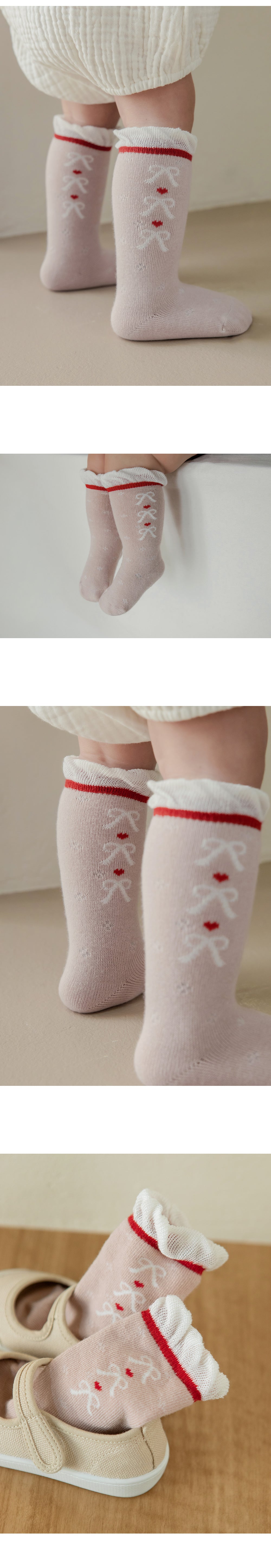 Haze Baby Knee Socks