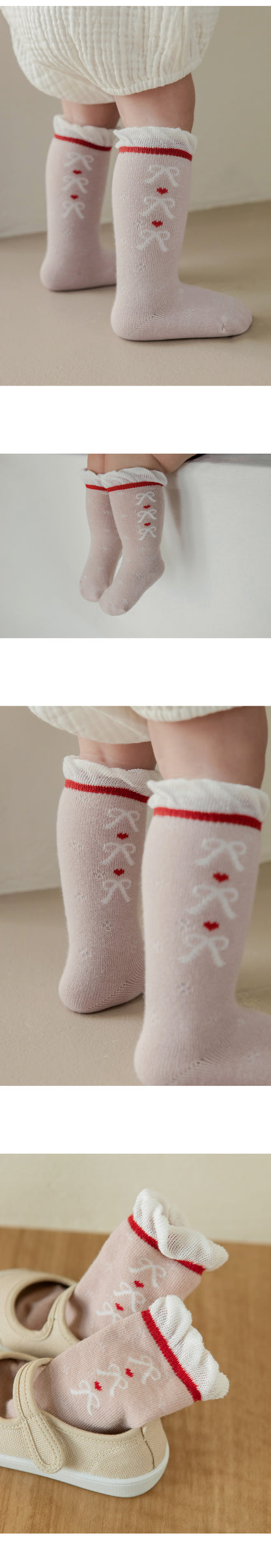 Haze Baby Knee Socks