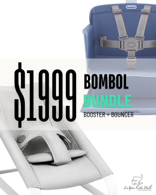Bombol - Ru™ Booster + Bouncer