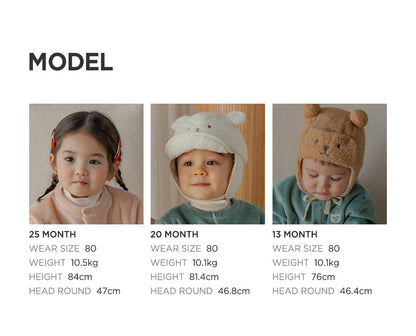 Hug double velour cardigan