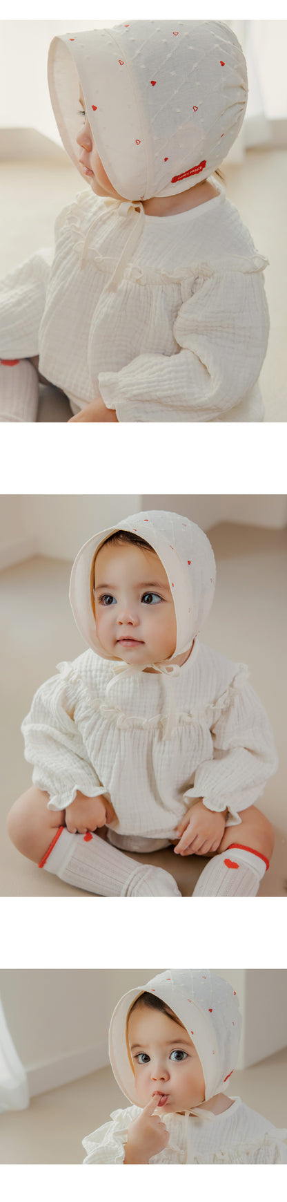 Ino Baby Bonnet