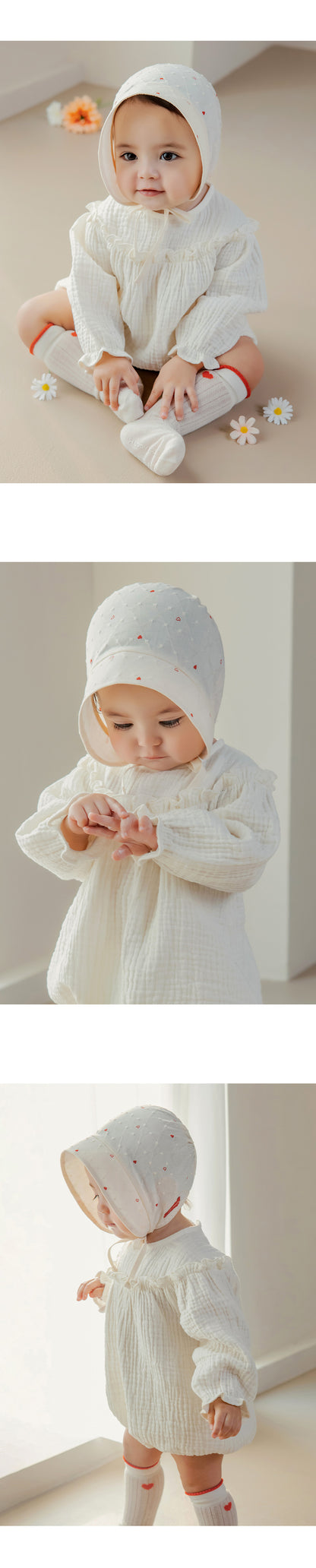 Ino Baby Bonnet