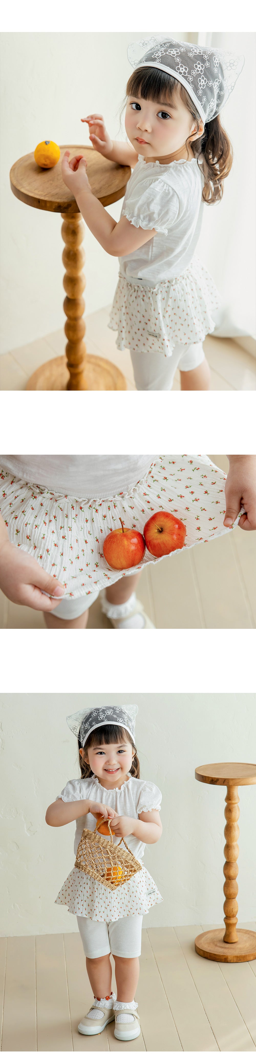 Ivy Layered Leggings