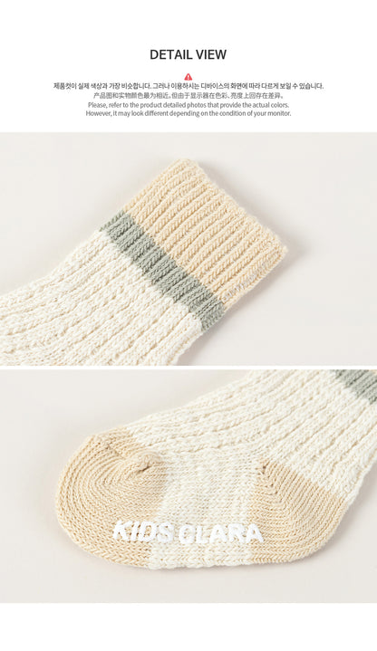 JBIN Knit Baby Socks