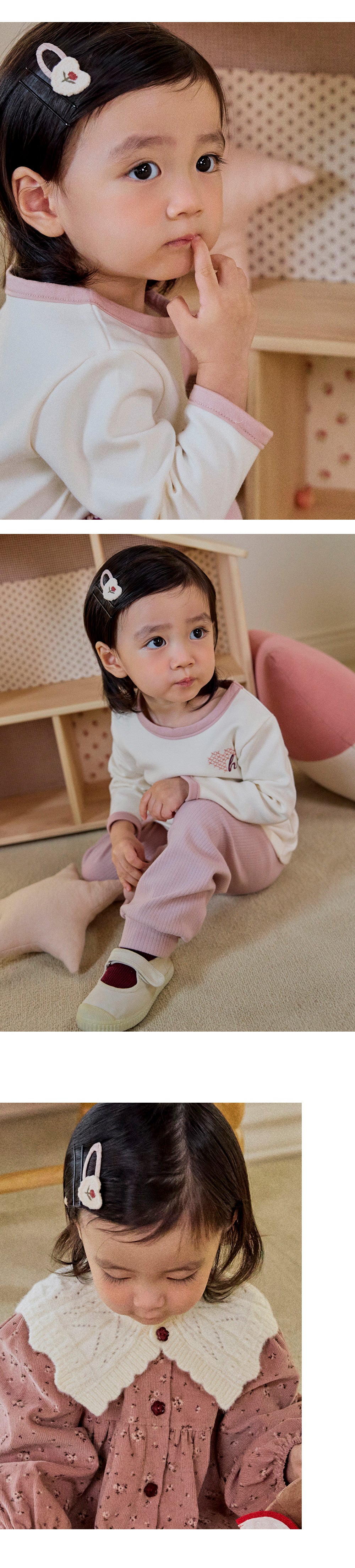 Jella Snap Hairpin Set