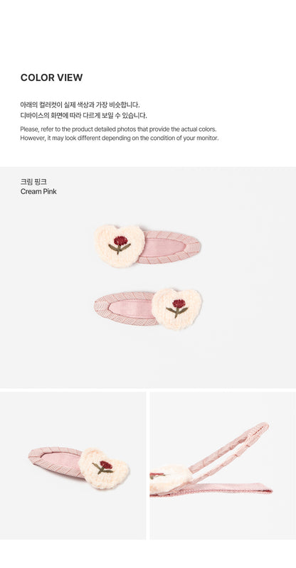 Jella Snap Hairpin Set
