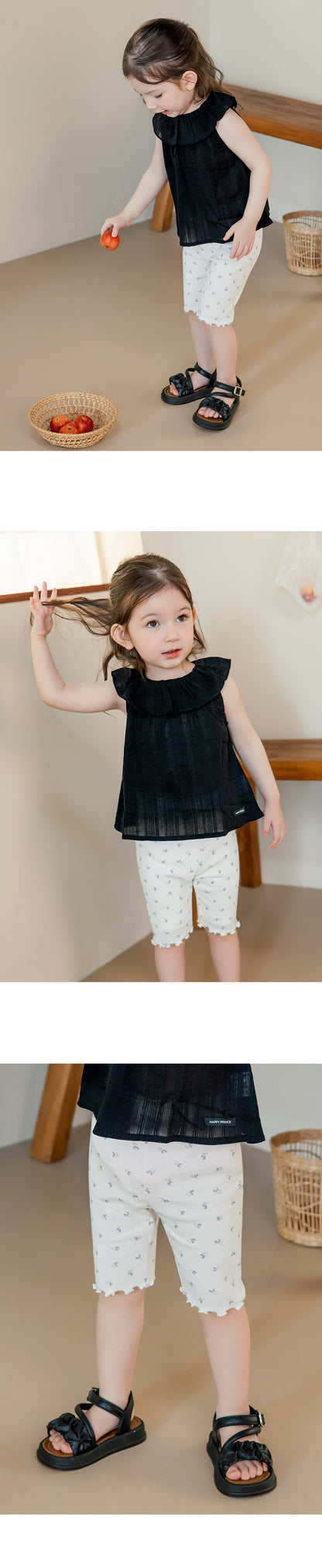 Juhi Baby Capri Leggings