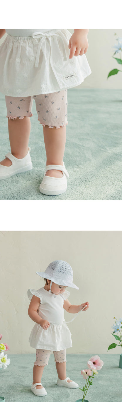 Juhi Baby Capri Leggings