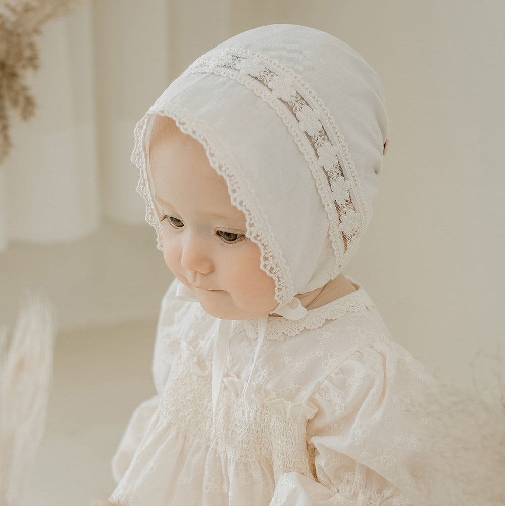 Jumi Baby Bonnet