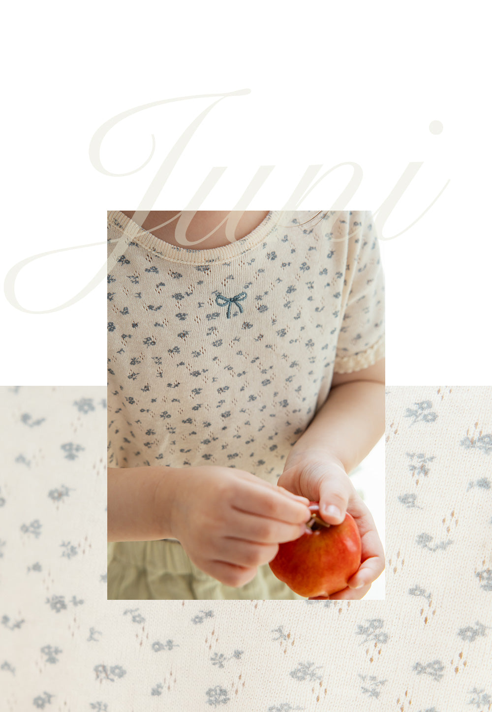 Juni Short-Sleeve T-shirt