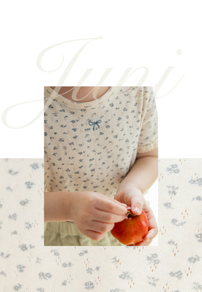 Juni Short-Sleeve T-shirt