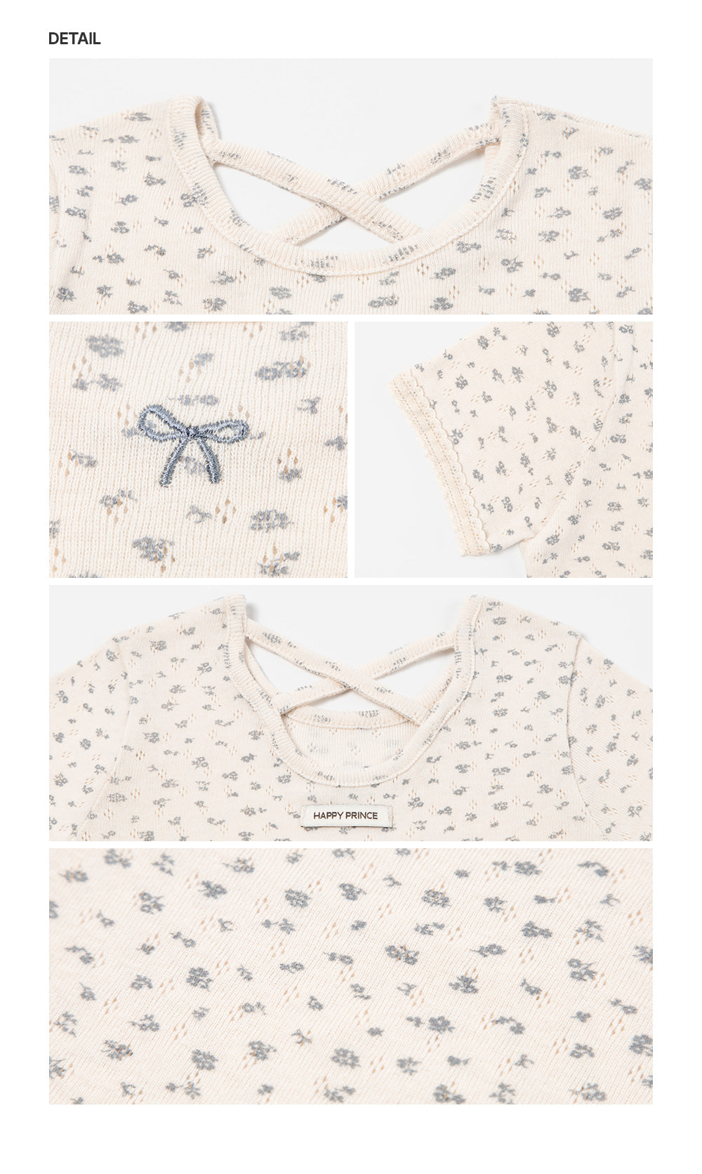 Juni Short-Sleeve T-shirt