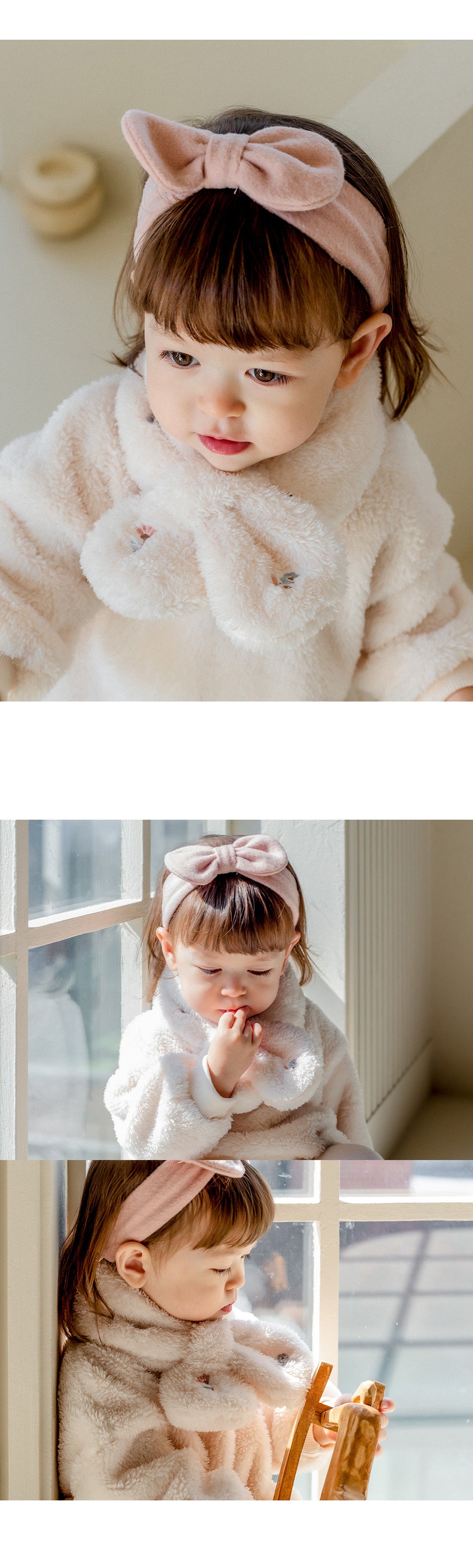 Juri snow baby necky