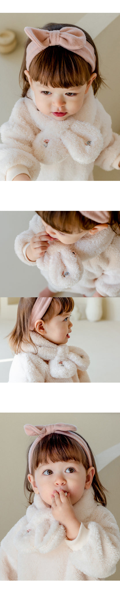 Juri snow baby necky