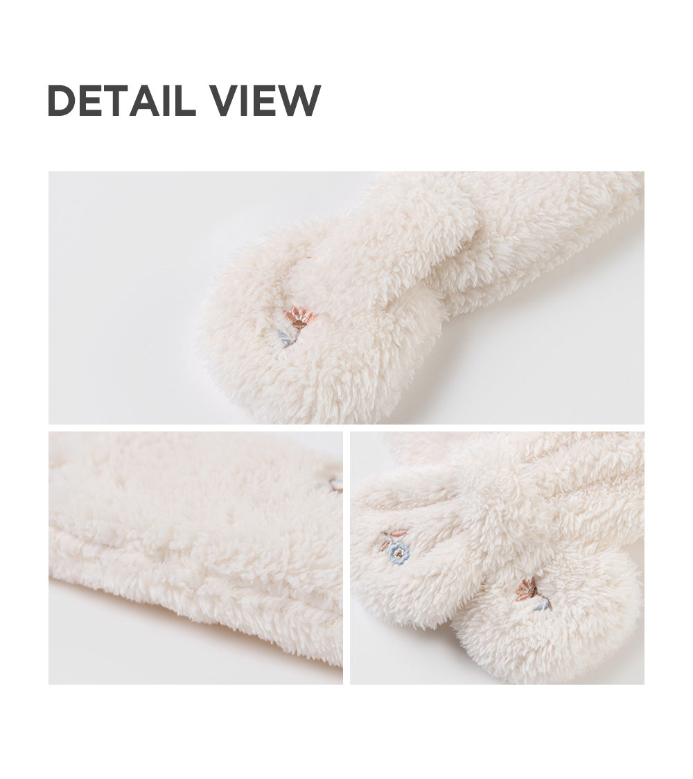 Juri snow baby necky