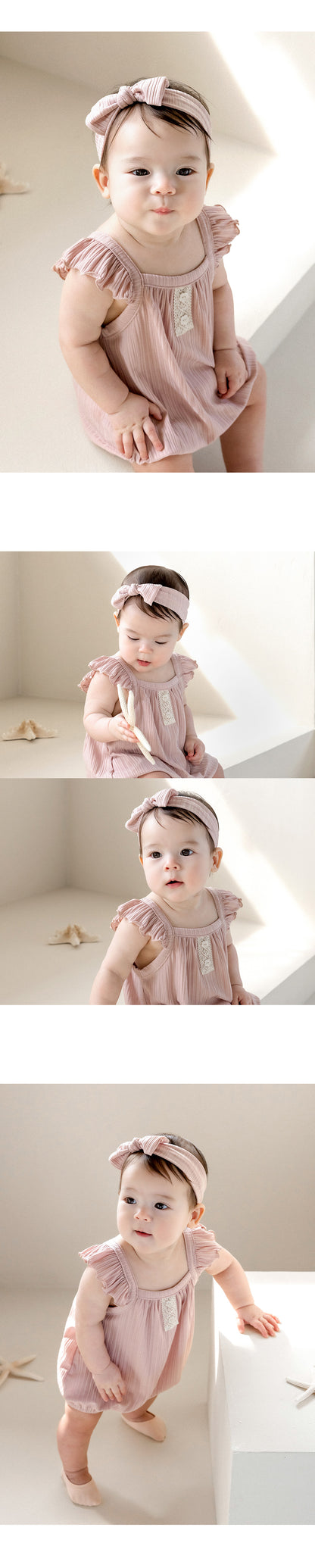 Kibi baby hairband