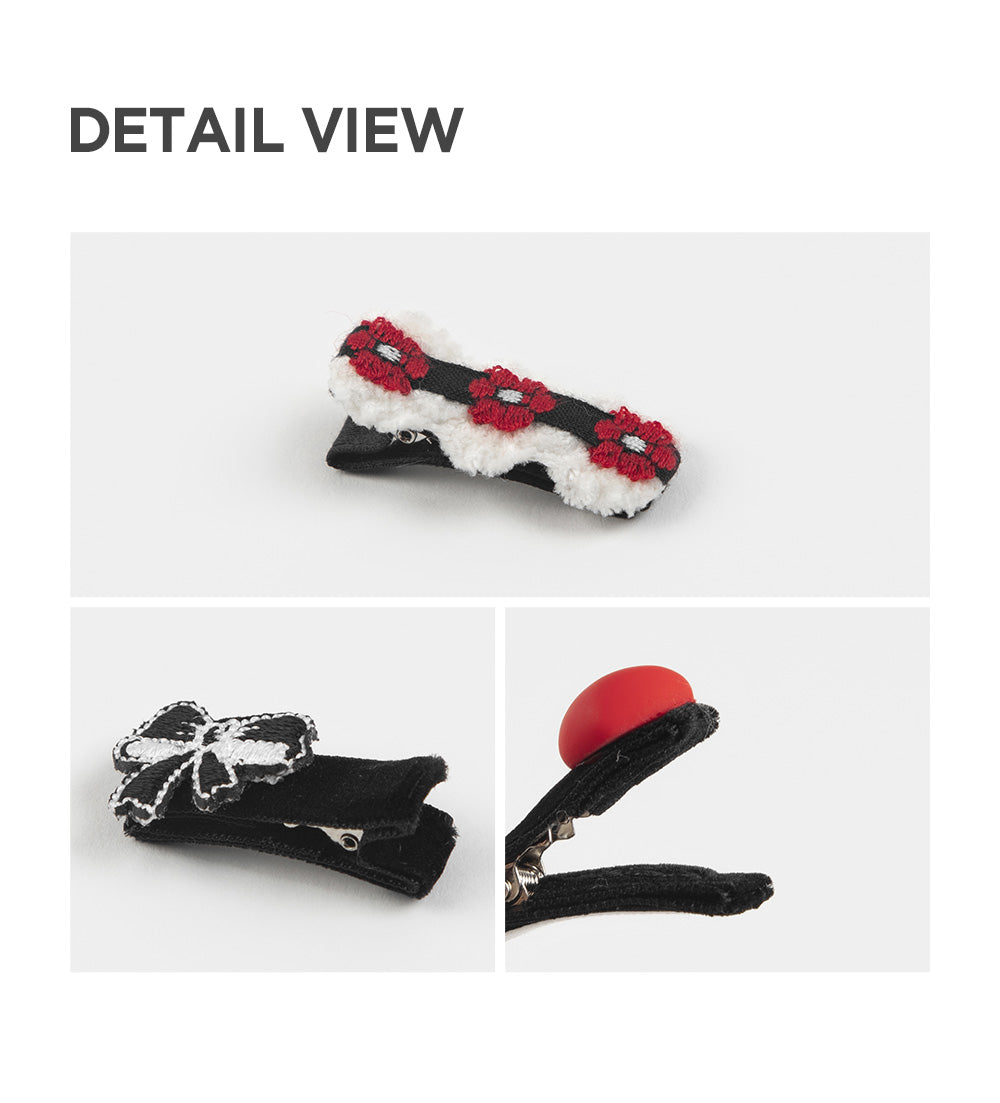 Kina Baby Hairpin Set