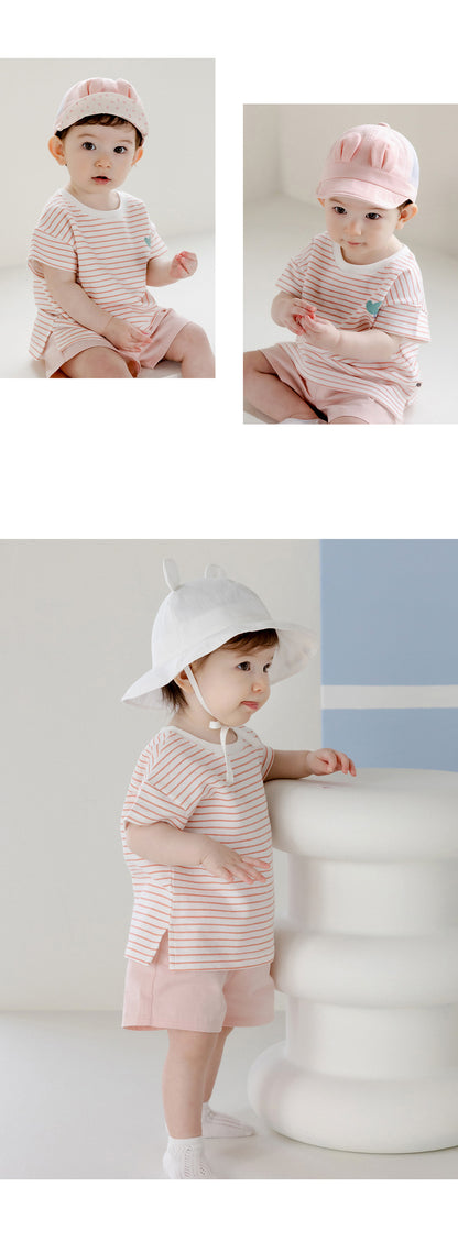Klein baby t-shirt
