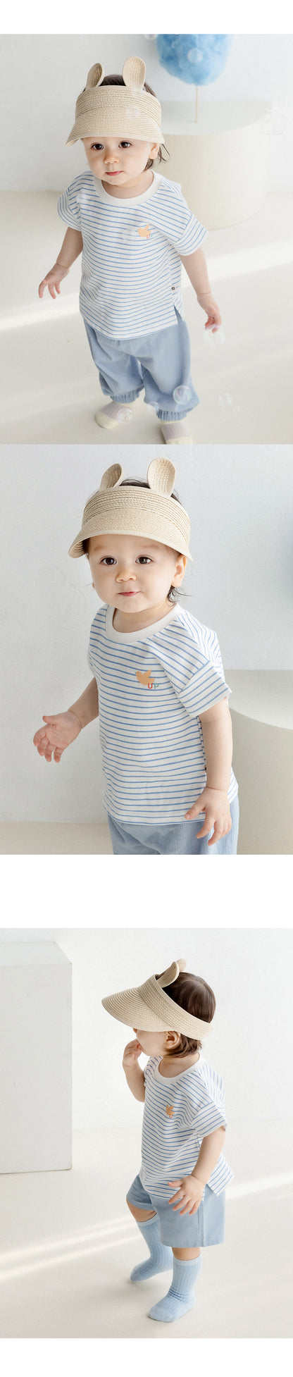 Klein baby t-shirt