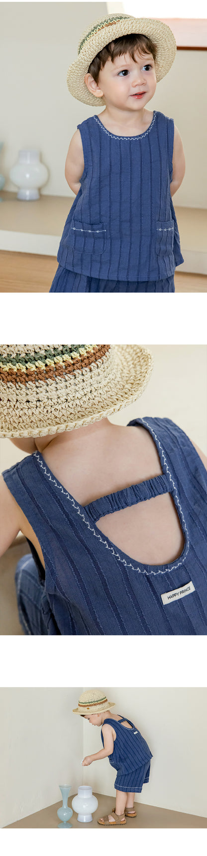 Kumo Baby Two-Piece Set