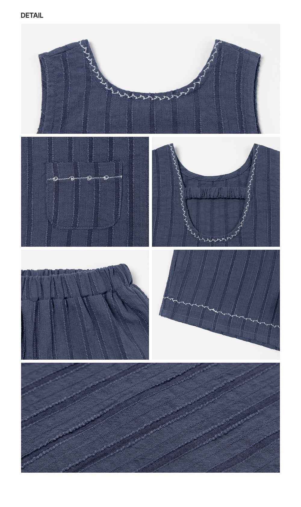 Kumo Baby Two-Piece Set