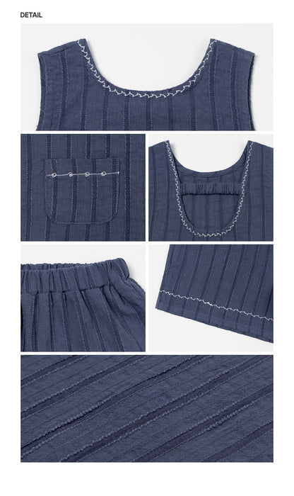 Kumo Baby Two-Piece Set