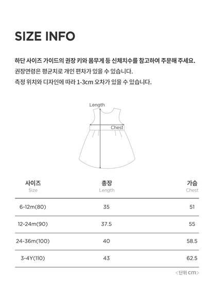 Raru Baby Blouse