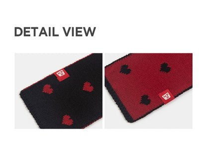 Lavy Knit Baby Muffler