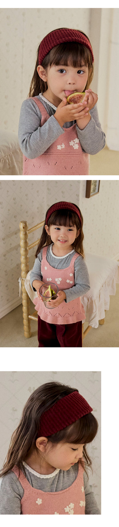 Leon Baby Hairband