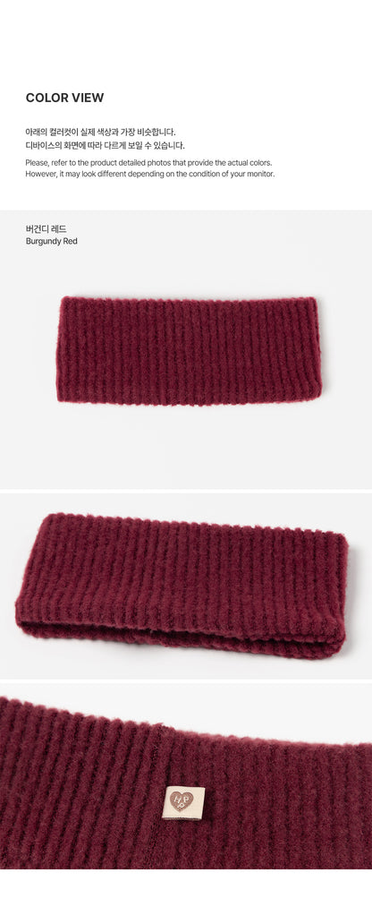 Leon Baby Hairband