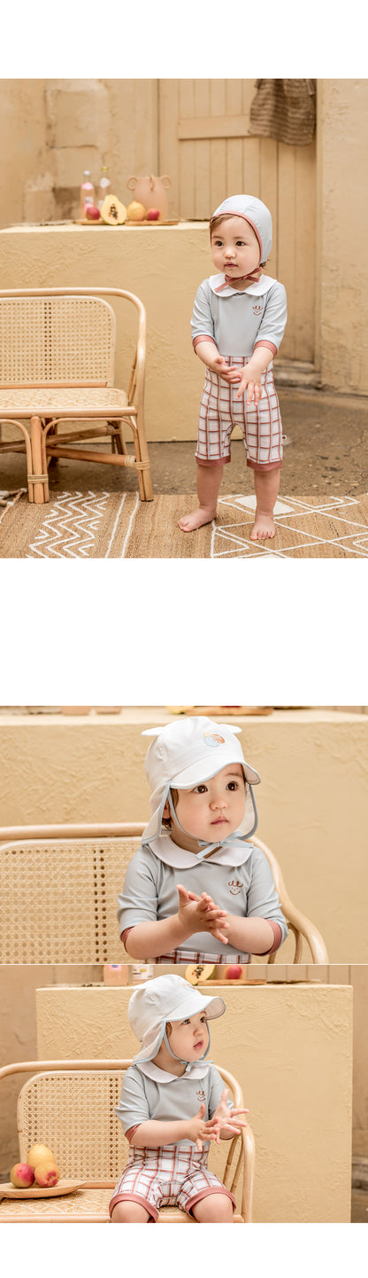 Le petit rashguard Swim Wear Set