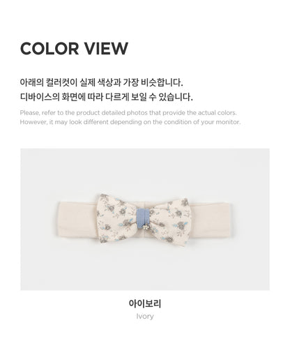 Lersha baby hairband