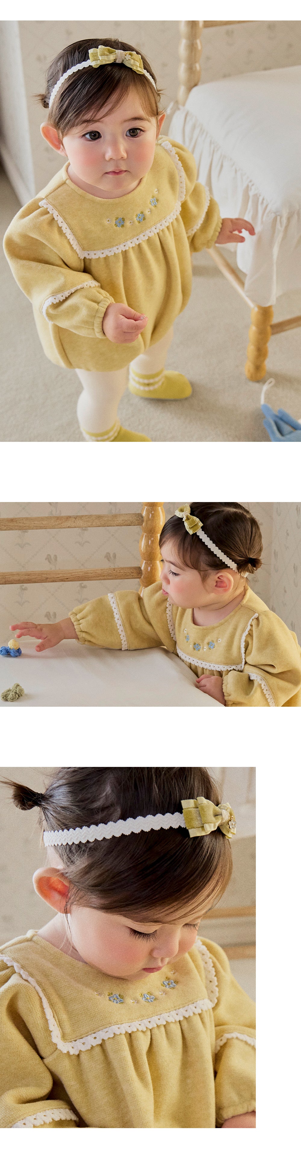 Liana Baby Hairband