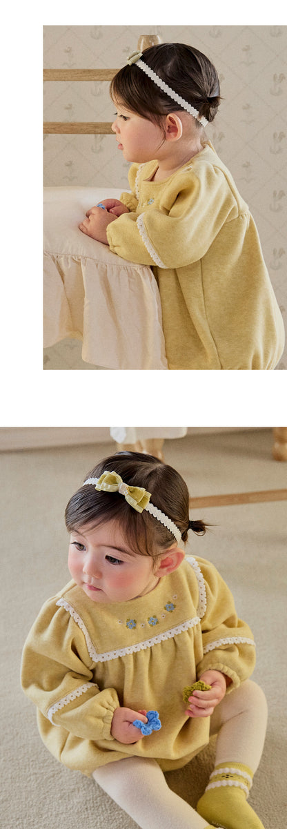 Liana Baby Hairband