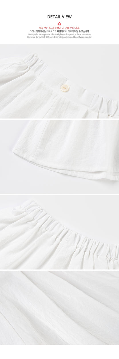 Linas baby pant-skirt