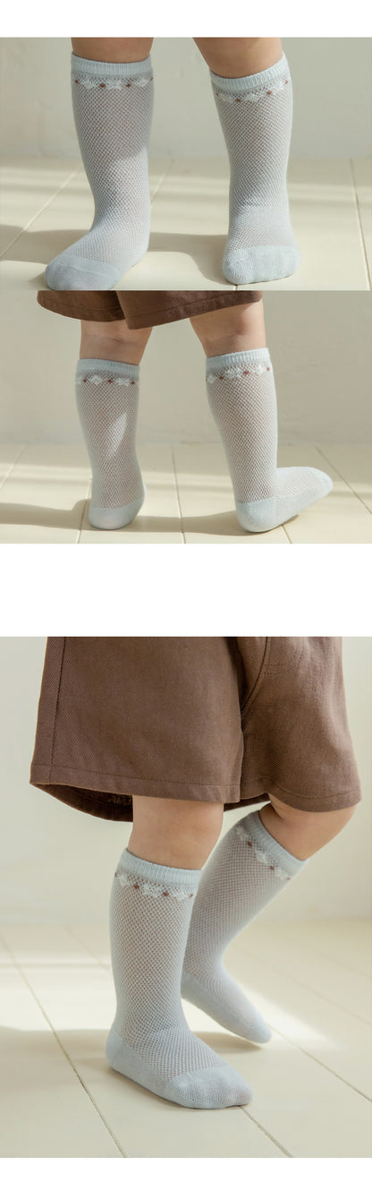 Lior ICE Cooling Baby Knee Socks