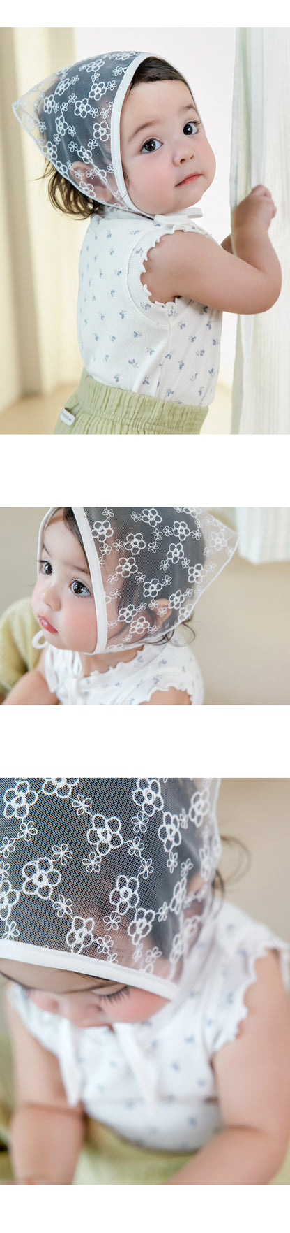Loel Baby Hair Kerchief
