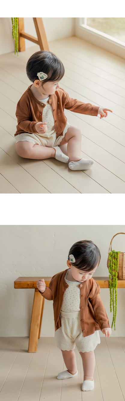 Loel Baby Sleeveless T-shirt