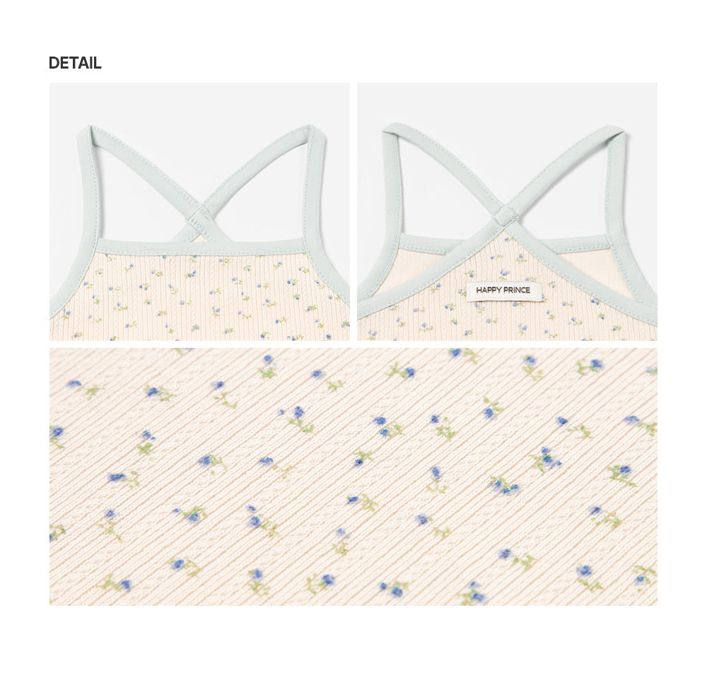 Loel Baby Sleeveless T-shirt