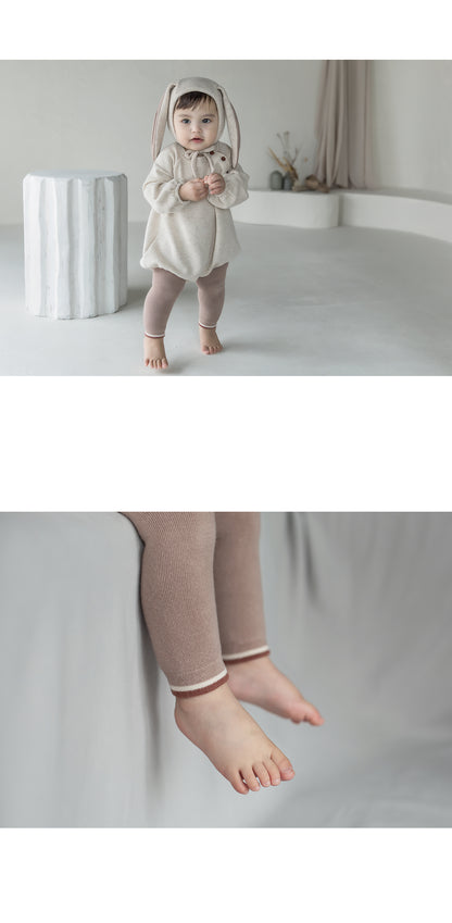 Loli winter Baby leggings