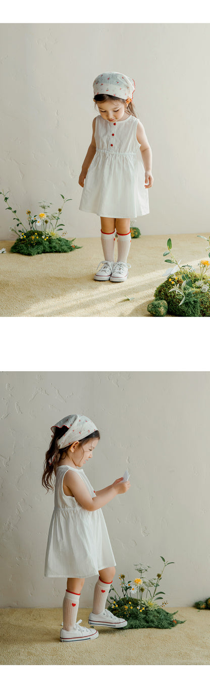 Lua layered dress