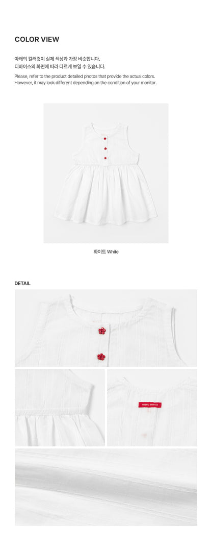 Lua layered dress