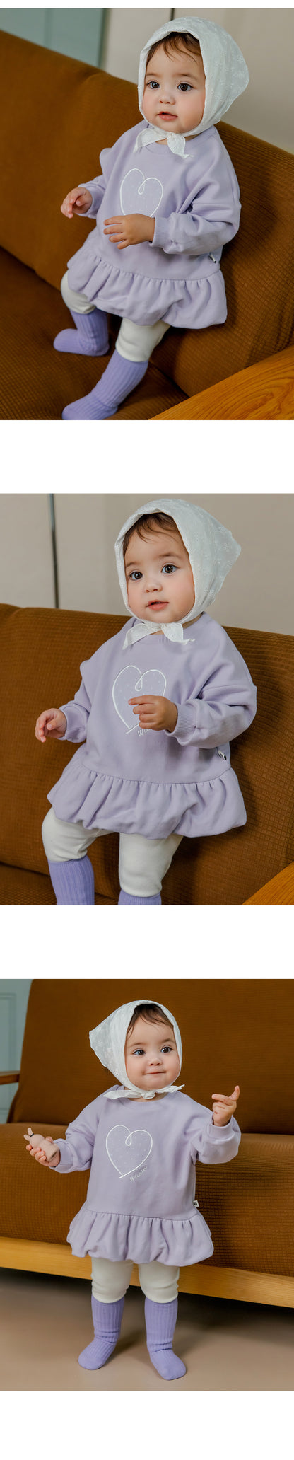 Luella Baby Two-Piece Set